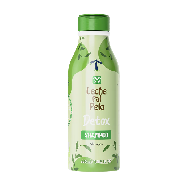 SHAMPO DETOX X 440 ML - LECHE PAL PELO