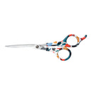TIJERA MICRODENTADA NATURAL 6" - STRONG MACHINE