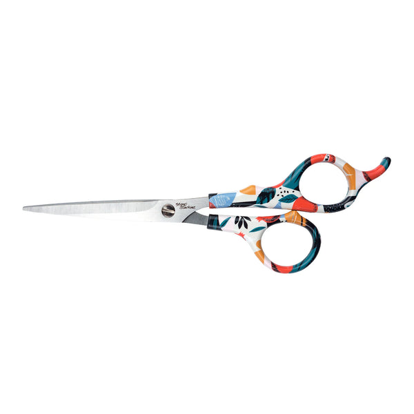 TIJERA MICRODENTADA NATURAL 6" - STRONG MACHINE