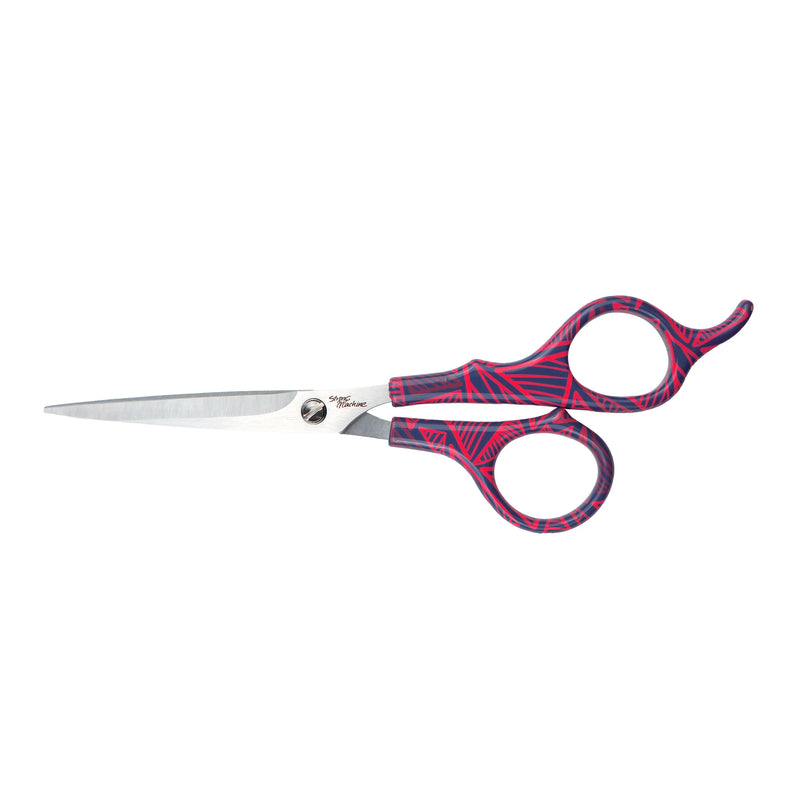 TIJERA MICRODENTADA RED 6" - STRONG MACHINE