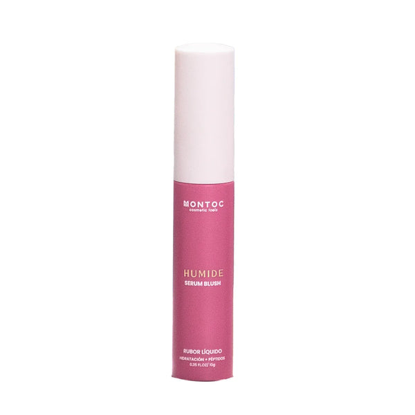 RUBOR LIQUIDO HUMIDE SERUM BLUSH SOLE - MONTOC