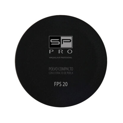 POLVO COMPACTO CON EXTRACTO DE PERLA 20 FPS SP