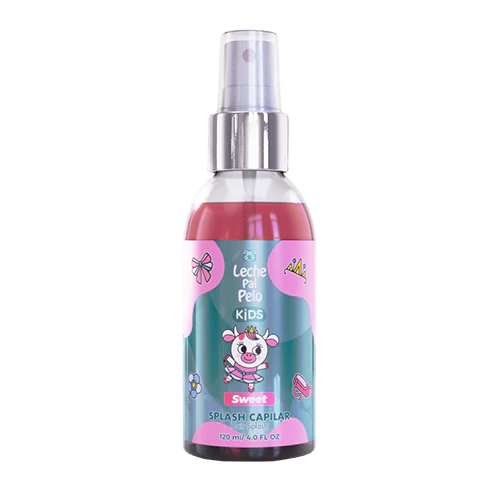 SPLASH CAPILAR KIDS SWEET 120 ML - LECHE PAL PELO