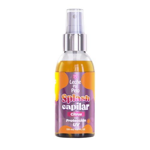 SPLASH CAPILAR CITRUS X 120 ML - LECHE PAL PELO