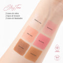 PALETA DE SOMBRAS STORYTIME - ATENEA