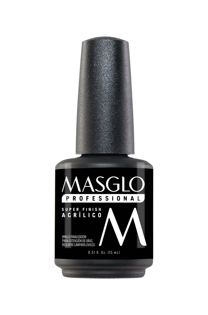 SUPER FINISH 15 ML  - MASGLO