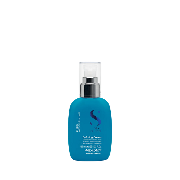 SEMI DE LINO CURLS DEFINING CREAM 125ML - ALFAPARF