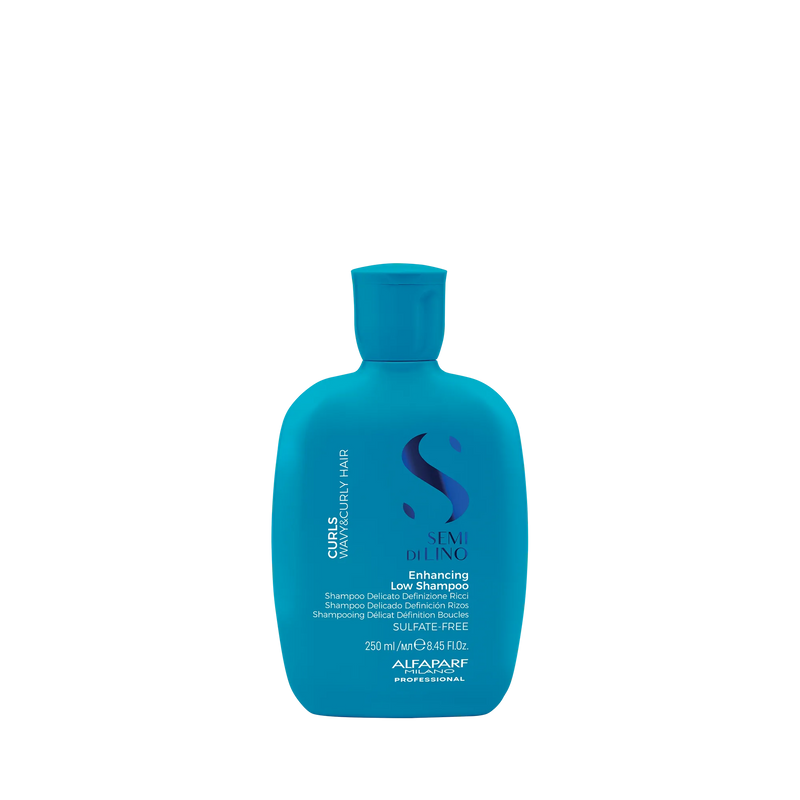 SEMI DE LINO ENHANCING LOW SHAMPOO 250ML - ALFAPARF