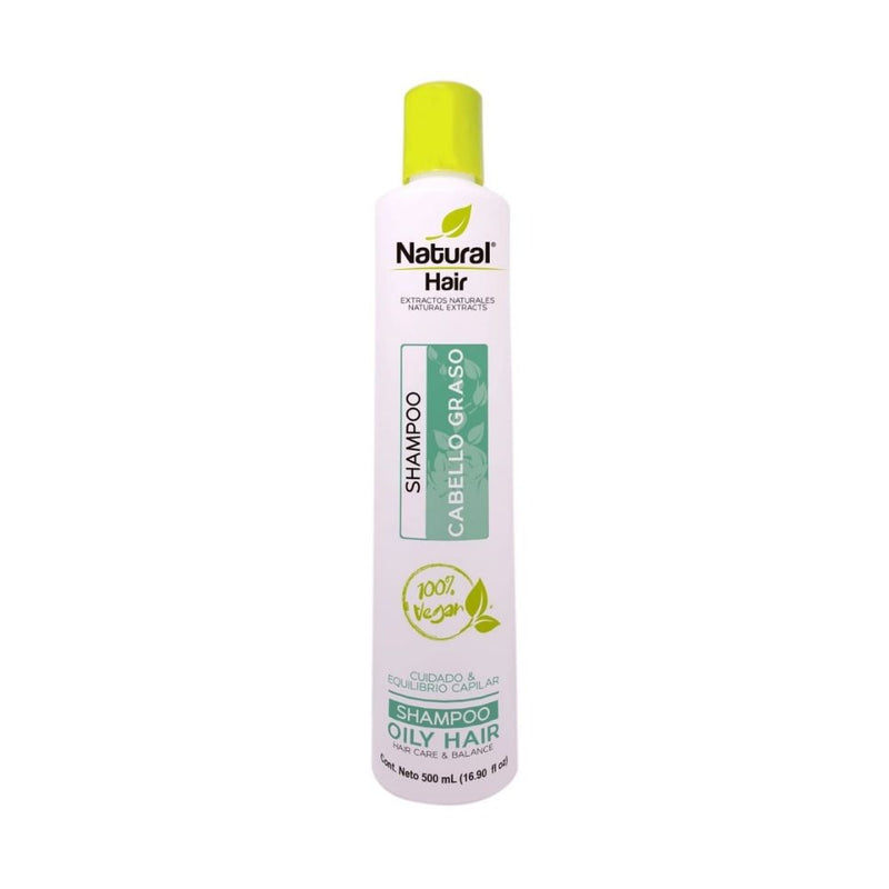 SHAMPOO CABELLO GRASO X 500 - NAPROLAB