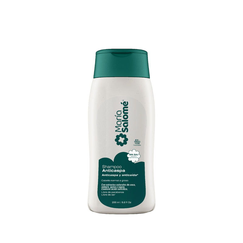 SHAMPOO ANTICASPA X200 ML - MARIA SALOME