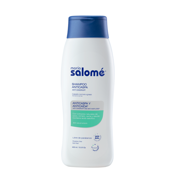 SHAMPOO ANTICASPA X 400 - MARIA SALOME