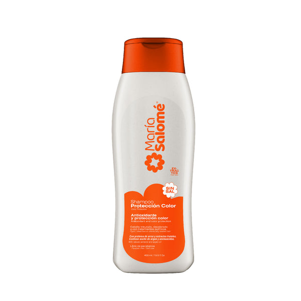 SHAMPOO PROTECCIÓN COLOR X400 ML - MARIA SALOME