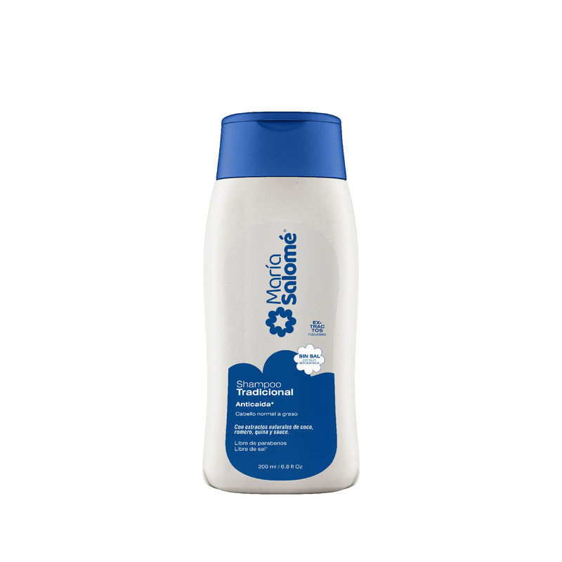 SHAMPOO ANTICAIDA X200 ML - MARIA SALOME
