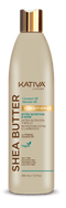 CONDITIONER SHEA BUTTER COCONUT MARULA X 355 ML - KATIVA