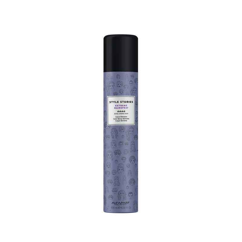 XTREME SPRAY LACA 500 ML - ALFAPARF