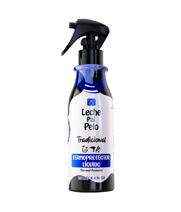 TERMOPROTECTOR LIQUIDO X 250ML - LECHE PAL PELO