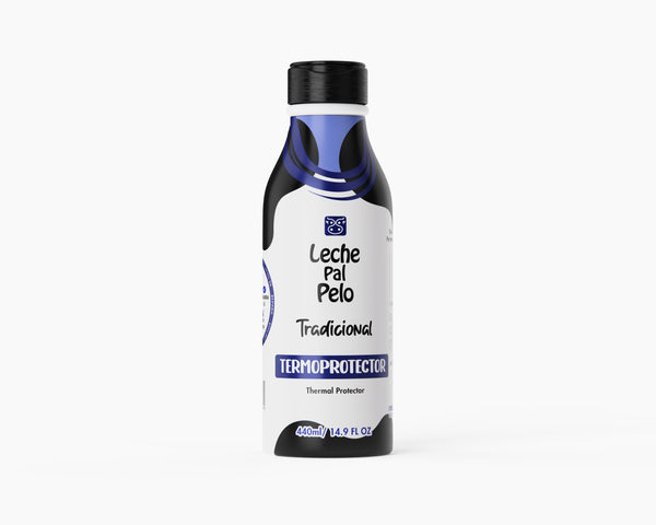 TERMOPROTECTOR TRADICIONAL X 440 ML -LECHE PAL PELO