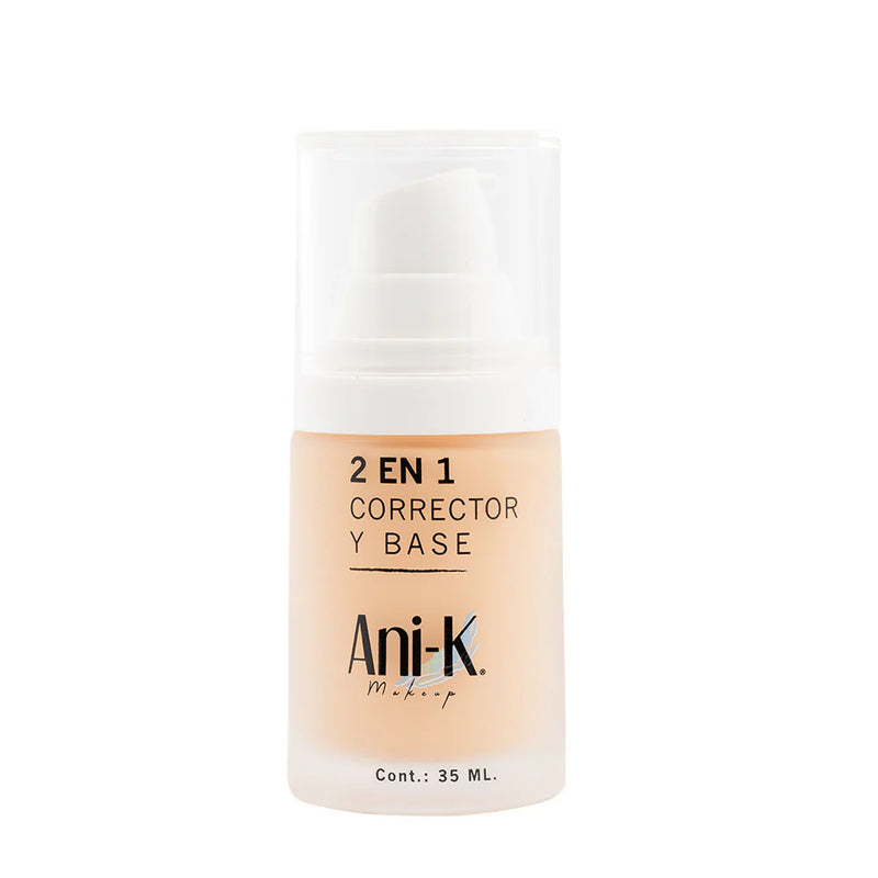 CORRECTOR Y BASE KATY