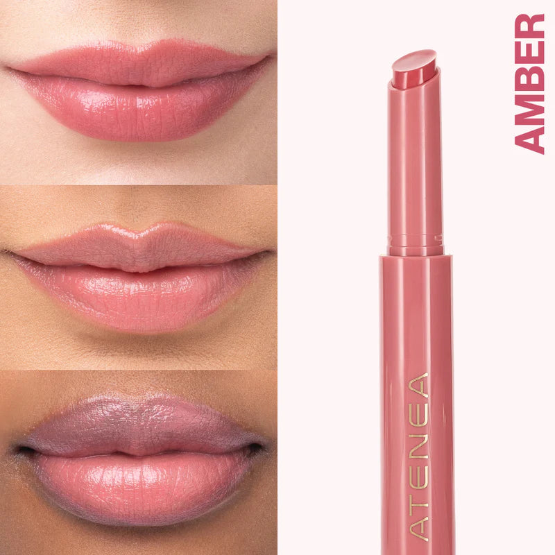 LIP CLICK LIPSTICK AMBER - ATENEA