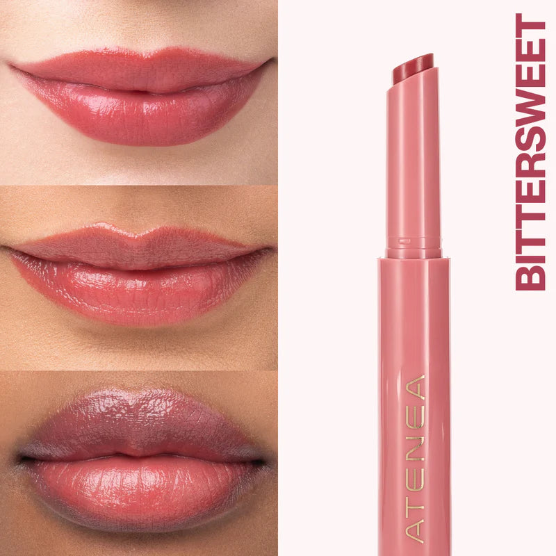 LIP CLICK LIPSTICK BITTERSWEET - ATENEA