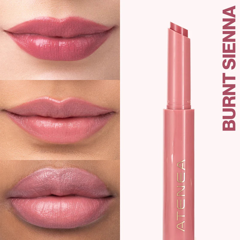 LIP CLICK LIPSTICK BURNSIENNA - ATENEA
