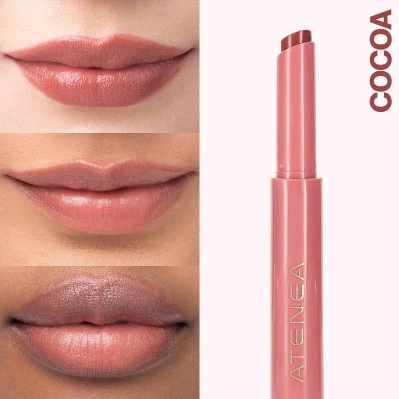 LIP CLICK LIPSTICK COCOA - ATENEA