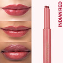 LIP CLICK LIPSTICK INDIANRED - ATENEA