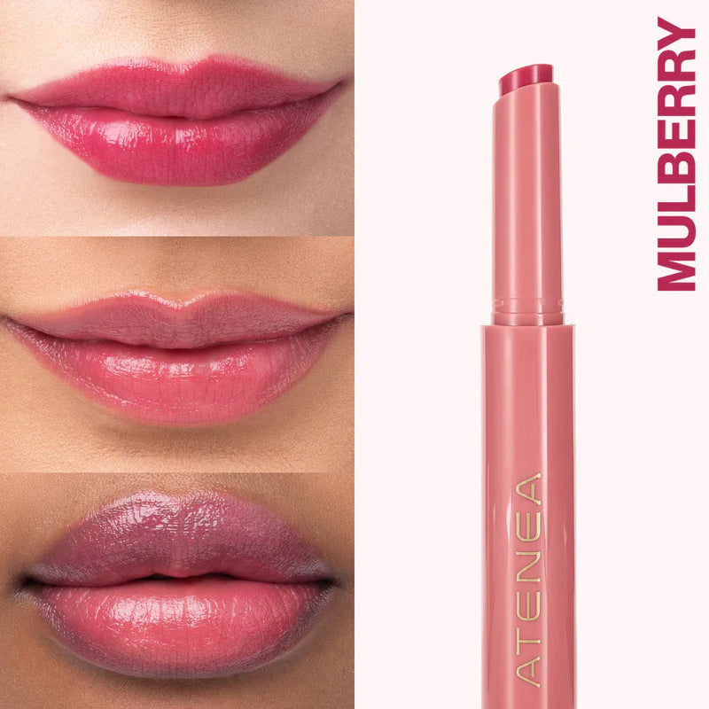 LIP CLICK LIPSTICK MULBERRY - ATENEA