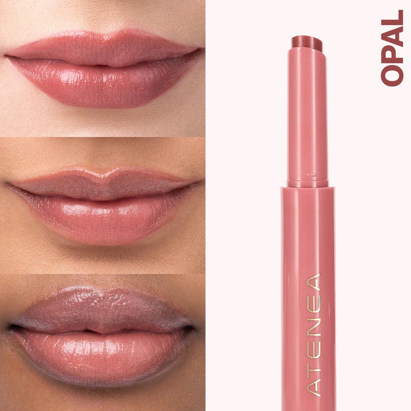 LIP CLICK LIPSTICK OPAL - ATENEA