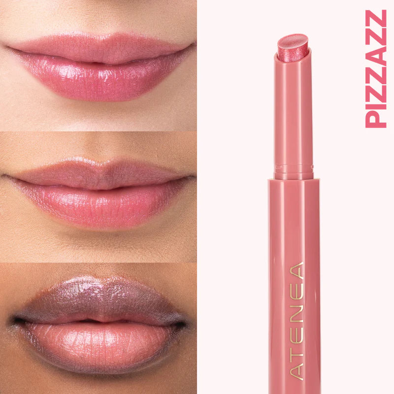 LIP CLICK LIPSTICK PIZZAZZ - ATENEA