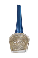 ESMALTE GRANIZADO DORADO  - MASGLO