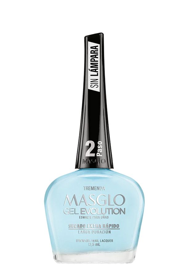 ESMALTE TREMENDA GEL EVOLUTION - MASGLO