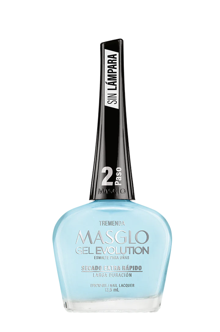 ESMALTE TREMENDA GEL EVOLUTION - MASGLO
