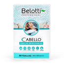 TOALLA DESECHABLE CABELLO - BELOTTI