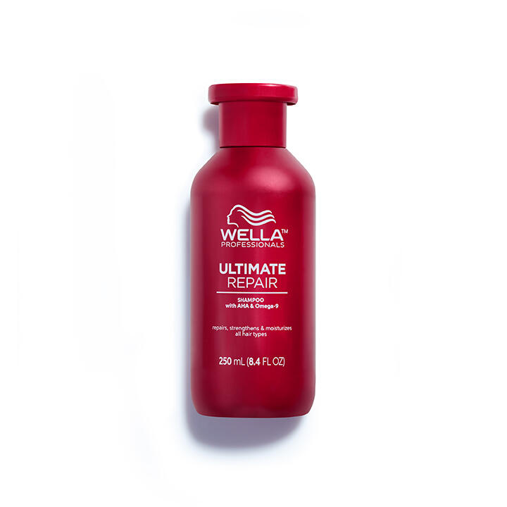 SHAMPOO ULTIMATE REPAIR X250 ML - WELLA