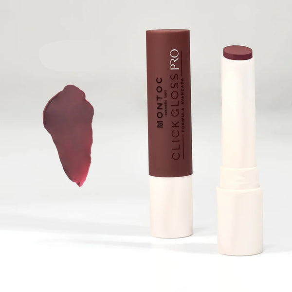 BRILLO LABIAL CLICK GLOSS PRO VINO - MONTOC