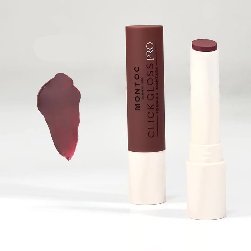 BRILLO LABIAL CLICK GLOSS PRO VINO - MONTOC