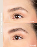 VOLUMINIMIZADOR DE CEJAS MEDIUM BROWN 02 - AME COSMETICOS