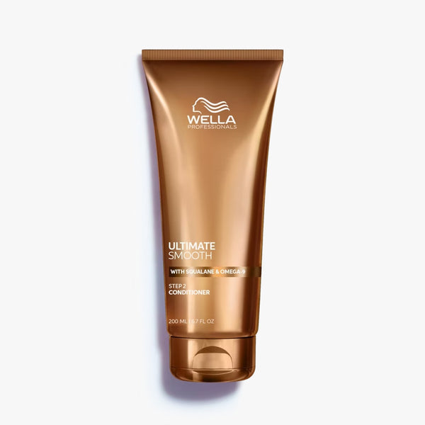 ULTIMATE SMOOTH ACONDICIONADOR 200ML - WELLA