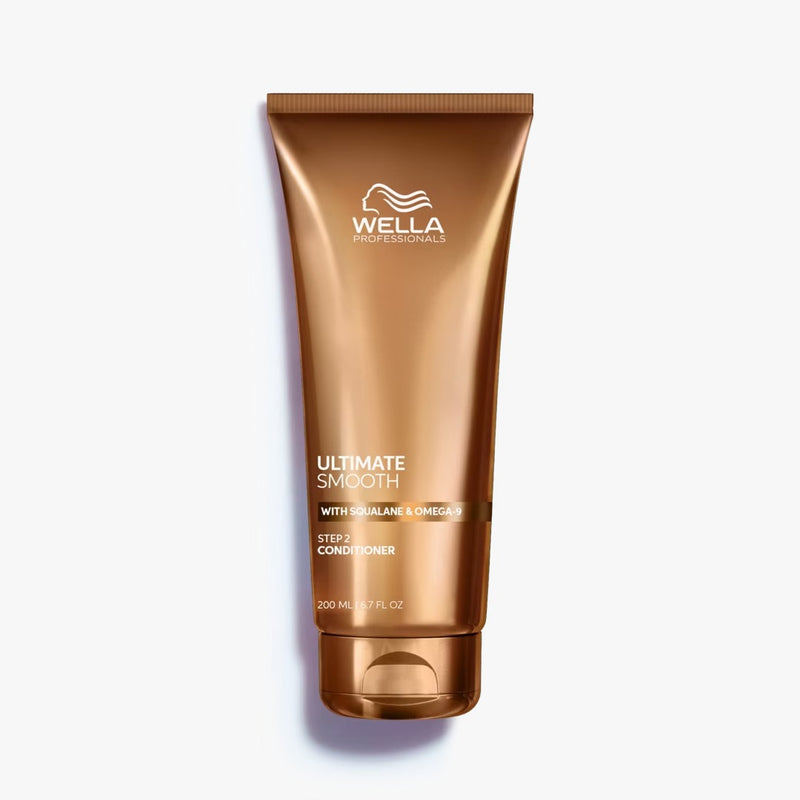 ULTIMATE SMOOTH ACONDICIONADOR 200ML - WELLA