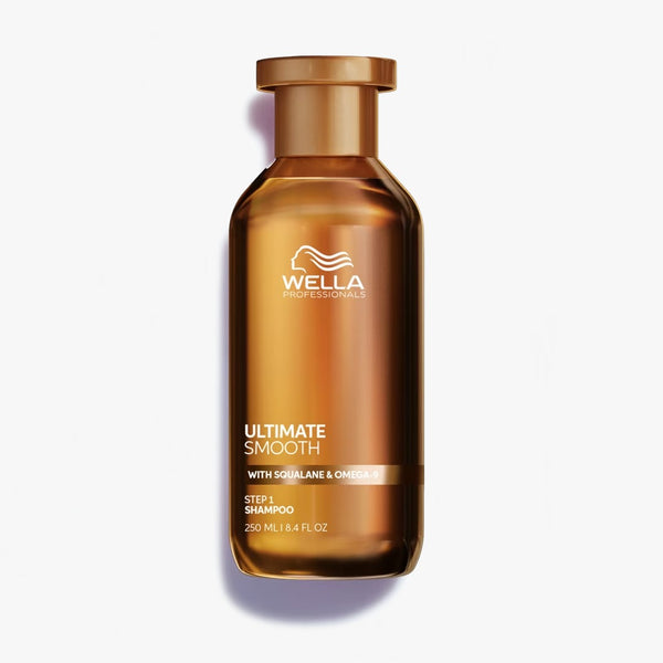 ULTIMATE SMOOTH SHAMPOO 250ML - WELLA