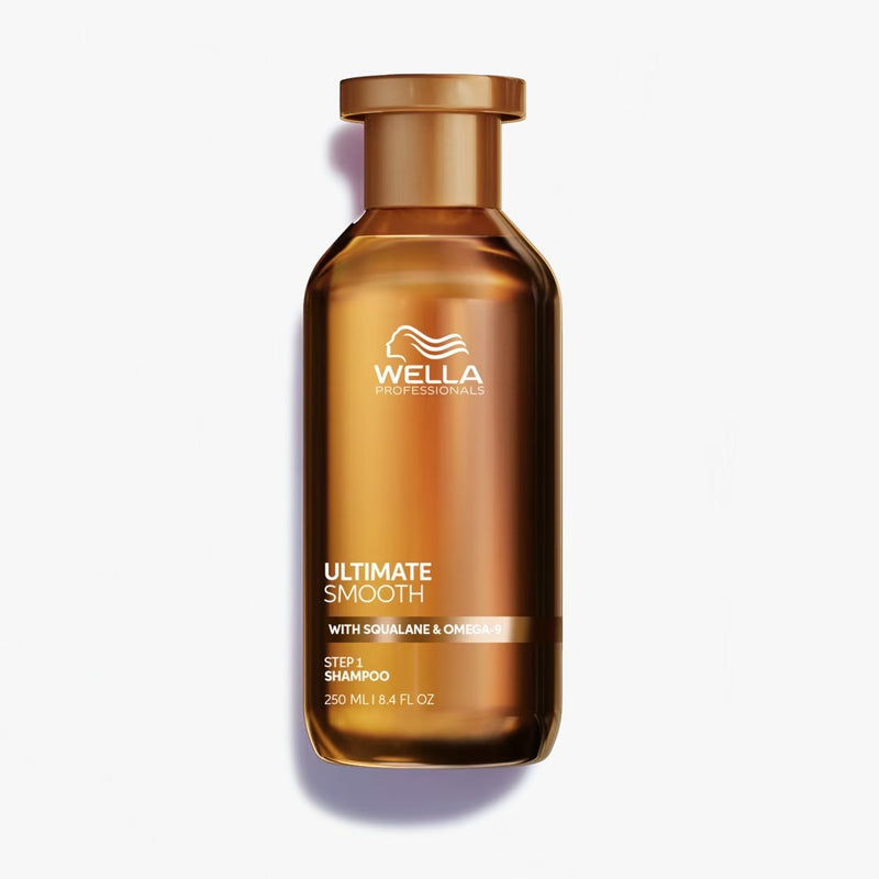 ULTIMATE SMOOTH SHAMPOO 250ML - WELLA