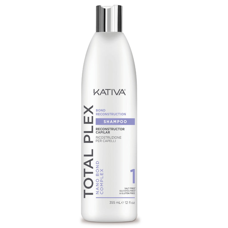 SHAMPOO TOTAL PLEX 355 ML