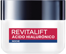 CREMA NOCHE REVITALIF ACIDO HIALURONICO 50 ML - LOREAL PARIS