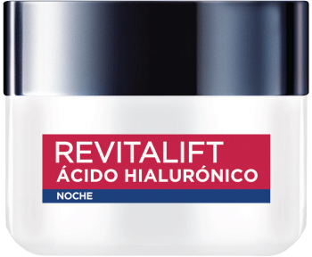 CREMA NOCHE REVITALIF ACIDO HIALURONICO 50 ML - LOREAL PARIS