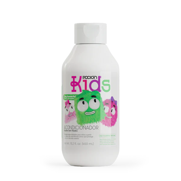 ACONDICIONADOR KIDS NUTRICION Y PROTECCION X450ML - LA POCION