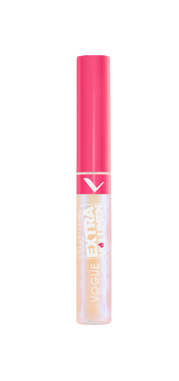 LABIAL GLOSS EXTRA VOL AGUA DE MAR - VOGUE