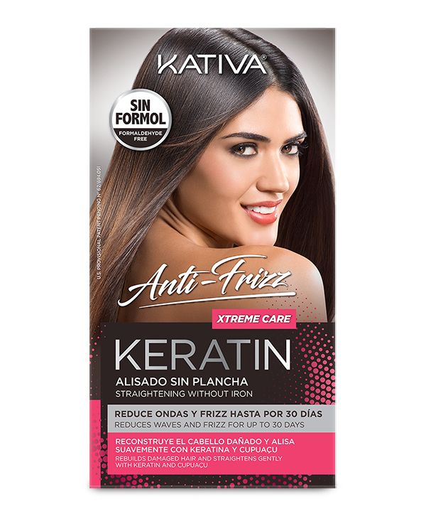 Alisador Keratina Hace Crecer El Cabello Keratina Keramagic Extra - Main Image