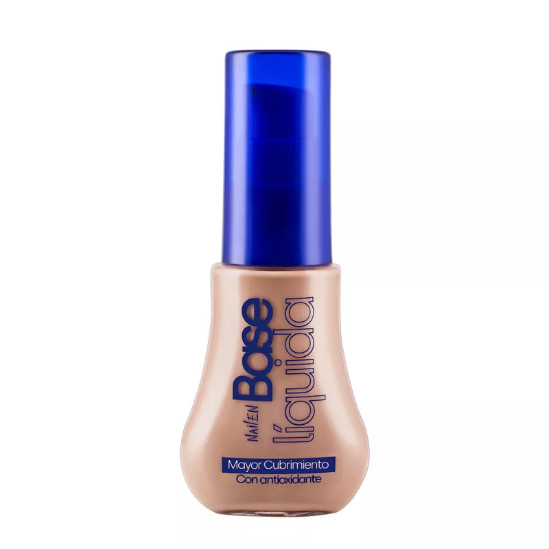BASE LIQUIDA 5 - NAILEN