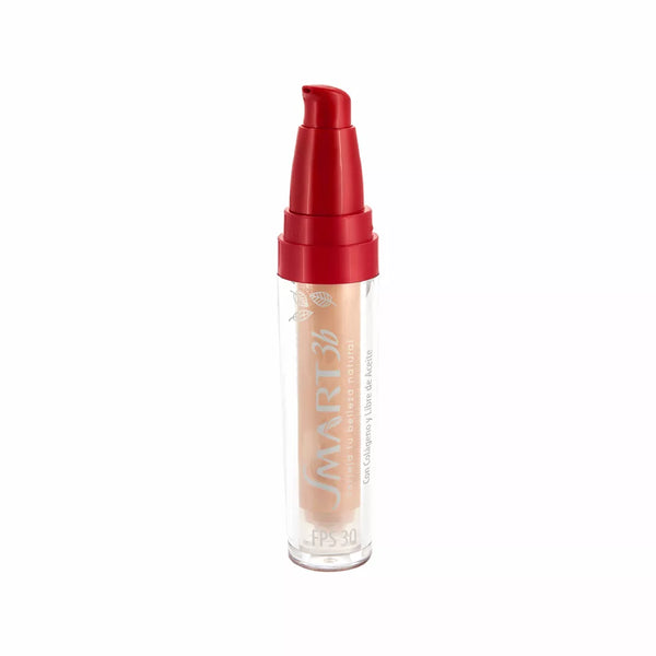 MAQUILLAJE FLUIDO #1 - SMART